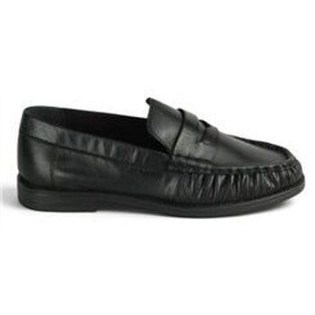 Lolas Zapatos de tacón mocasin fruncido para mujer