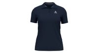 polo de mujer odlo f dry azul oscuro