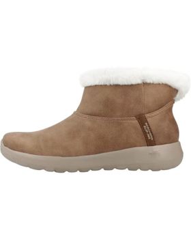 de SKECHERS SKECHERS ON-THE-GO JOY - COZY - BOTINES MARRÓN CASTAÑO CSNT