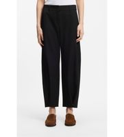 boss para mujer 50553596 pantalon talara negro 34 casual poliester