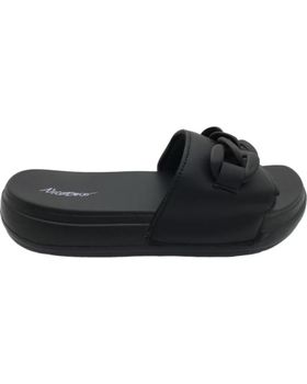 de NICOBOCO CHANCLA AGUA MUJER SUNI 42-314 070 NEGRO