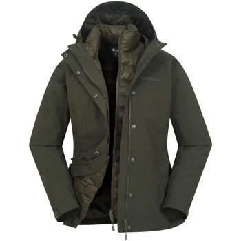 Mountain Warehouse Chaqueta Alaskan para mujer
