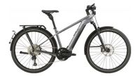 bicicleta electrica urbana cannondale tesoro neo x speed shimano deore 12v 700 mm gris t m 170 182 cm   producto reacondicionado