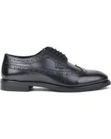 de angel infantes botines de hombre 25ai-1 negronegro