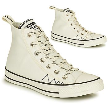 Converse Zapatillas altas CHUCK TAYLOR HI para mujer