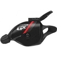 sram mando gx trigger 2x11 delantero rojo