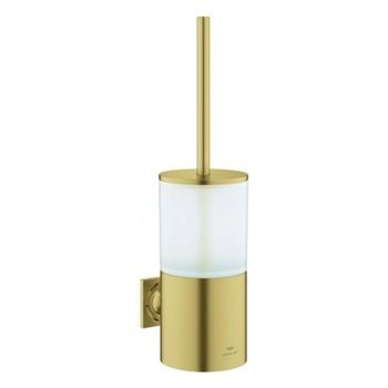 Escobillero De Pared Grohe Allure Gold, 40340gn1