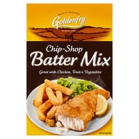goldenfry chip shop batter mix