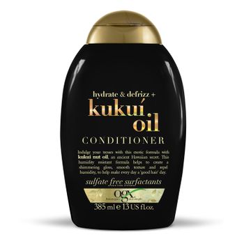 OGX Hydrate & Defrizz Kukui Oil Conditioner