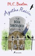 agatha raisin y la boda sangrienta serie agatha raisin 5