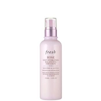 Emulsión equilibrante Fresh Rose Deep Hydration (100 ml)