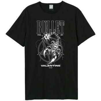 Amplified Clothing Camiseta Flail Scorpion para hombre
