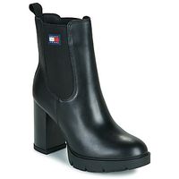 tommy jeans botines clarina para mujer