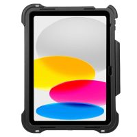 funda targus safeport rugged max para ipad 10th gen 109 negro proteccion 18 m con protector de pantalla