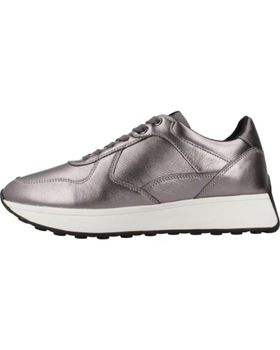 de GEOX ZAPATILLAS MUJER MODELO D AMABEL COLOR GRIS C1357