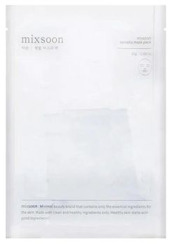 Mixsoon Centella Asiática Mascarilla Facial 5 uds