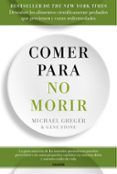comer para no morir