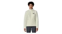 patagonia nano puff coat blanco  mujer