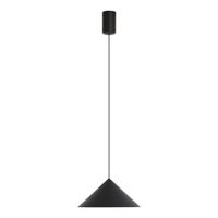 lampara colgante led cono ii 10w