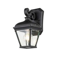 aplique de pared de exterior bayview s