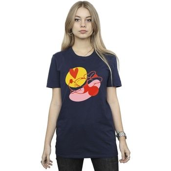 Disney Camiseta BI38904 para mujer