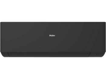 Aire acondicionado Split 1 x - Haier Expert, 2408 fg/h, Inverter Rotativo, Wi-Fi, Sensor Eco, Negro