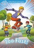 oxford read and imagine level 1 too fast mp3 pack