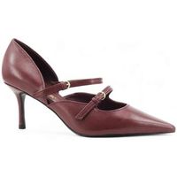cafe noir zapatos de tacon c1na4205-ai26-r014 para mujer