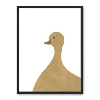 Cuadro Duck