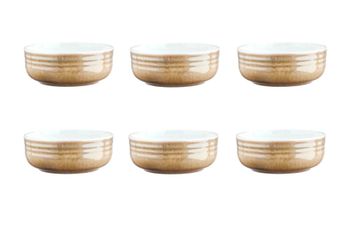 Cuenco ø15,5cm - 6 piezas - crema