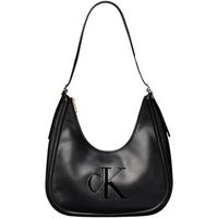 calvin klein jeans bolso bold ck crescent lv04f3427g para mujer