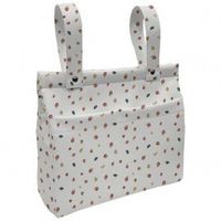 2024 bolso polipiel estampada setas dydados polipiel estampada tejido impermeable