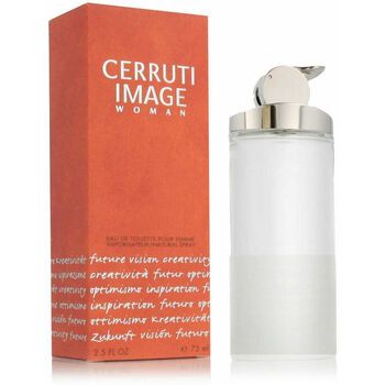 Cerruti 1881 Colonia Image Woman - Eau de Toilette - 75ml - Vaporizador para mujer