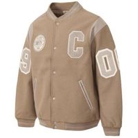 converse cazadora luxe varsity para hombre