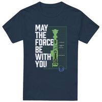 disney camiseta force para hombre