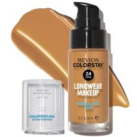 revlon colorstay make-up foundation for normaldry skin various shades - toast