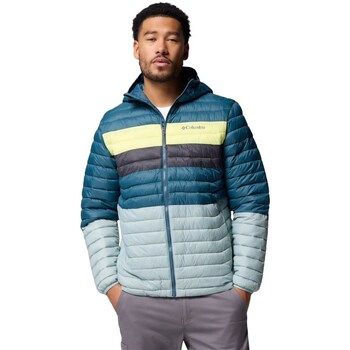Columbia Chaquetas Powder Pass para hombre
