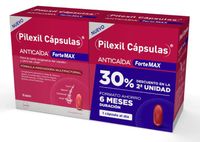 pilexil forte max cabello anticaida 9090 capsulas