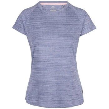 Trespass Camiseta manga larga Vickland para mujer