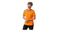 maillot de manga corta vaude scopi iv naranja