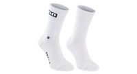 calcetines mtb ion logo blanco unisex