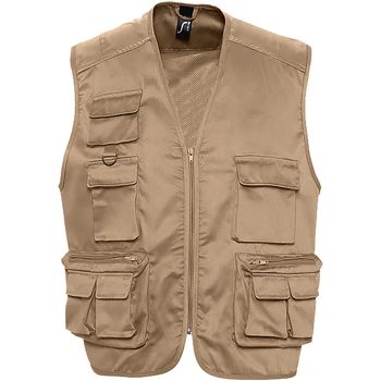 Sols Chaleco de traje 43630 para hombre