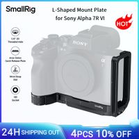 placa de montaje en forma de l smallrig a7r vi para sony alpha 7r vi transiciones rapidas entre disparos horizontales y verticales -6706