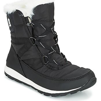 Sorel Botines WHITNEY SHORT LACE para mujer
