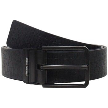 Armani Exchange Cinturón q-roa-40193 para hombre