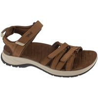 teva sandalias w tirra sport leather sandals para mujer