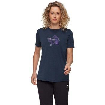 Mammut Camiseta 1017065205118 para mujer