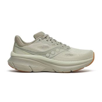 Zapatillas Saucony Guide 19 Gris Beige SS26, Talla 45 - EUR