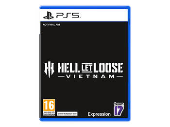 PS5 Hell Let Loose : Vietnam