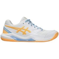 asics zapatillas deporte chaussures de padel gel dedicate 8 cuir synthetique para mujer